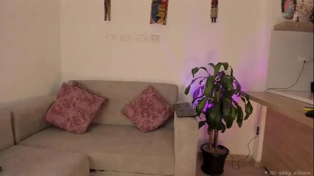 Image 2 of abbey_allen Stream on Chaturbate on 1 month ago