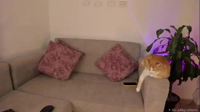 Thumbnail 3, abbey_allen's Stream at Chaturbate, 1 month ago