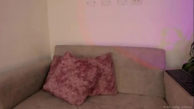 Image 8 of abbey_allen Stream on Chaturbate on 1 month ago