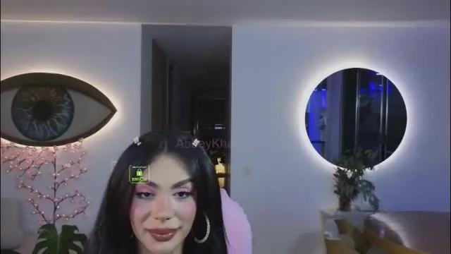 Image 10 of abbeykhaled Stream on Chaturbate on 1 month ago