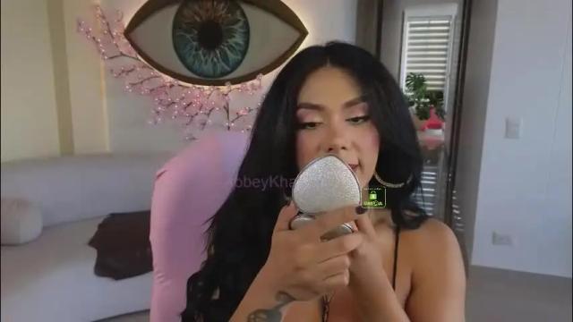 Thumbnail 1, abbeykhaled's Stream at Chaturbate, 1 month ago
