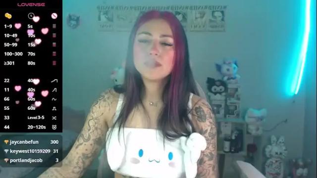 Thumbnail 3, abbie_stone_'s Stream at Chaturbate, 17 days ago