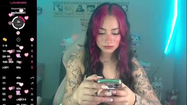 Image 4 of abbie_stone_ Stream on Chaturbate on 4 days ago