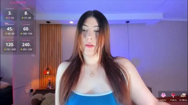 Thumbnail 1, abbieedmond's Stream at Chaturbate, 2 months ago