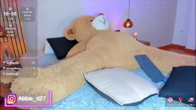 Image 8 of abbieedmond Stream on Chaturbate on 1 month ago