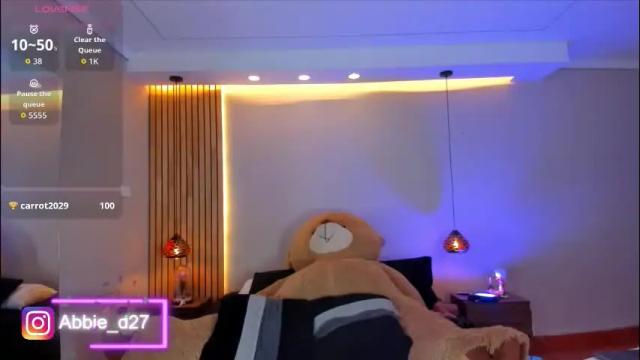 Image 3 of abbieedmond Stream on Chaturbate on 1 month ago