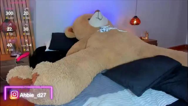 Image 2 of abbieedmond Stream on Chaturbate on 1 month ago