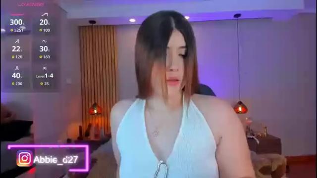 Image 2 of abbieedmond Stream on Chaturbate on 1 month ago