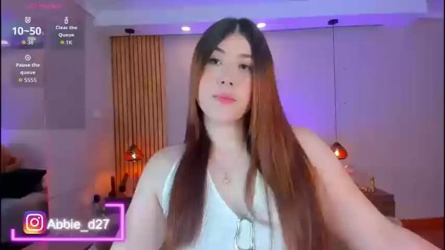 Image 3 of abbieedmond Stream on Chaturbate on 1 month ago