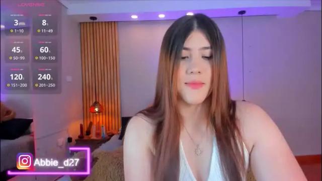 Image 4 of abbieedmond Stream on Chaturbate on 1 month ago