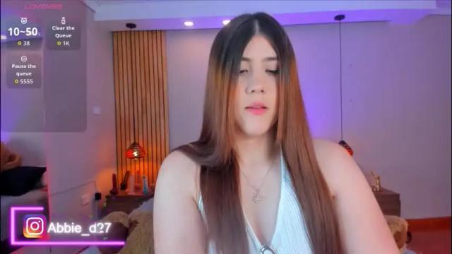 Thumbnail 2, abbieedmond's Stream at Chaturbate, 1 month ago