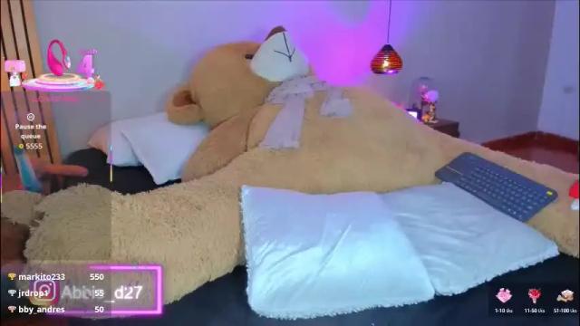 Image 2 of abbieedmond Stream on Chaturbate on 1 month ago