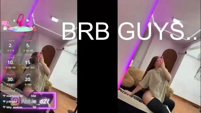 Image 6 of abbieedmond Stream on Chaturbate on 1 month ago