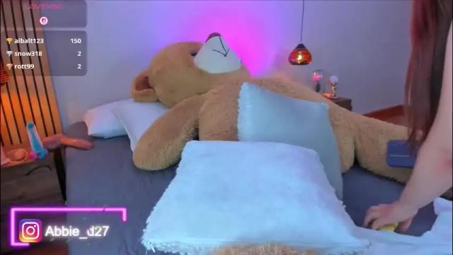 Image 3 of abbieedmond Stream on Chaturbate on 1 month ago