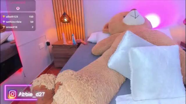Image 8 of abbieedmond Stream on Chaturbate on 1 month ago