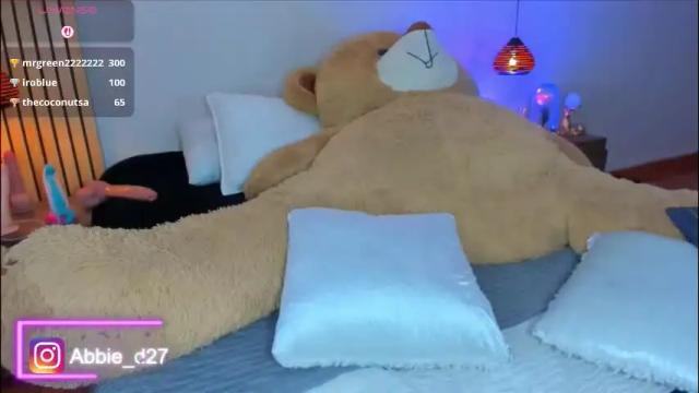 Image 2 of abbieedmond Stream on Chaturbate on 1 month ago