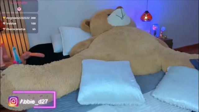 Image 3 of abbieedmond Stream on Chaturbate on 1 month ago