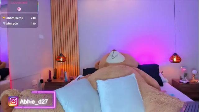 Image 3 of abbieedmond Stream on Chaturbate on 1 month ago