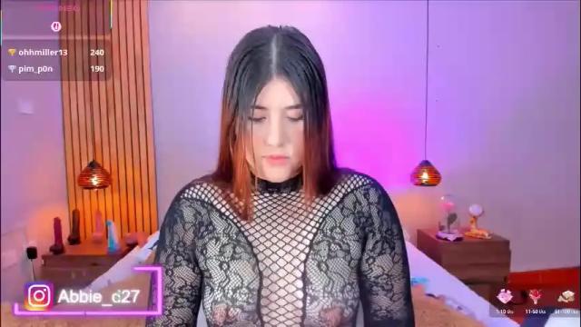 Image 6 of abbieedmond Stream on Chaturbate on 1 month ago