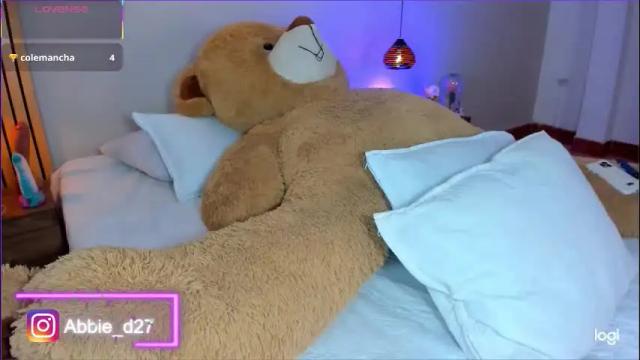 Image 4 of abbieedmond Stream on Chaturbate on 1 month ago