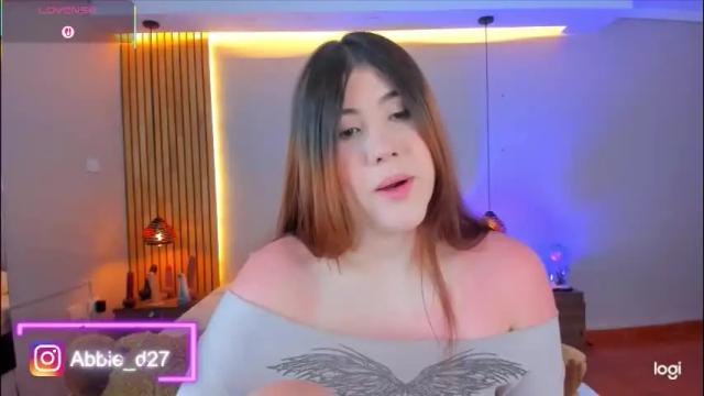 Image 4 of abbieedmond Stream on Chaturbate on 1 month ago