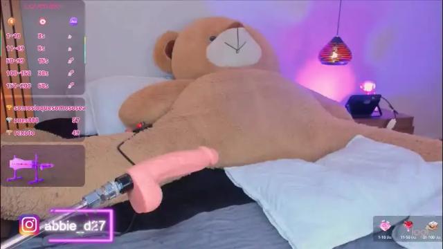 Image 6 of abbieedmond Stream on Chaturbate on 1 month ago