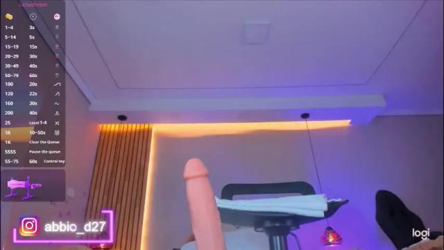 Thumbnail 1, abbieedmond's Stream at Chaturbate, 1 month ago