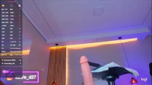 Image 4 of abbieedmond Stream on Chaturbate on 1 month ago