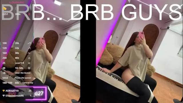 Thumbnail 1, abbieedmond's Stream at Chaturbate, 1 month ago