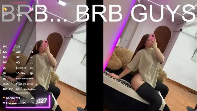 Thumbnail 2, abbieedmond's Stream at Chaturbate, 1 month ago