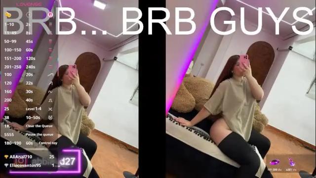 Thumbnail 3, abbieedmond's Stream at Chaturbate, 1 month ago