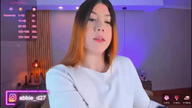 Thumbnail 1, abbieedmond's Stream at Chaturbate, 1 day ago