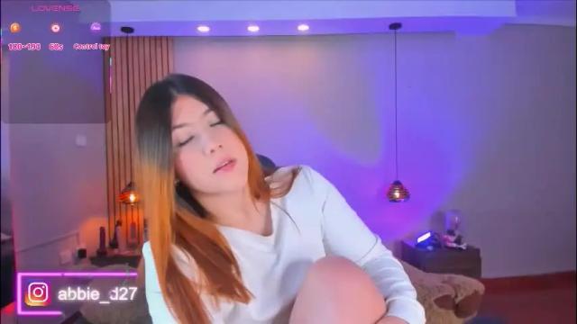 Image 3 of abbieedmond Stream on Chaturbate on 1 day ago