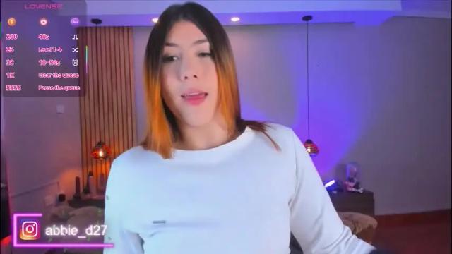 Image 6 of abbieedmond Stream on Chaturbate on 1 day ago