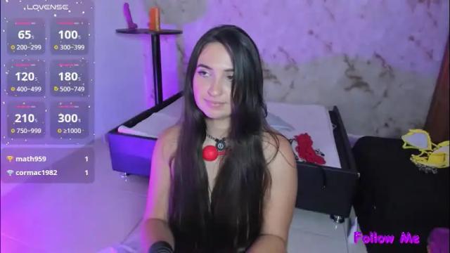 Image 2 of abbieowenx Stream on Chaturbate on 1 month ago