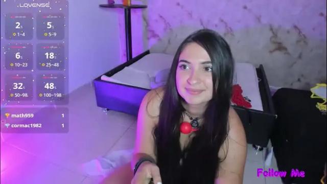 Thumbnail 2, abbieowenx's Stream at Chaturbate, 1 month ago