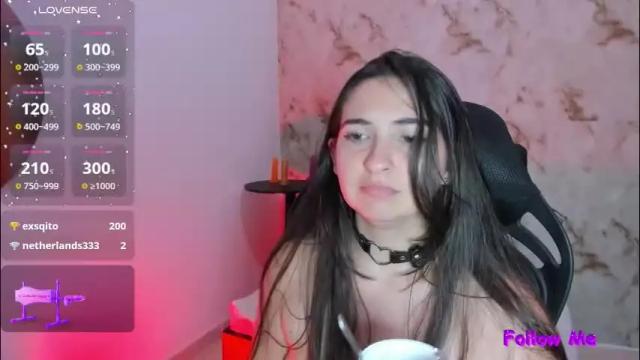 Image 2 of abbieowenx Stream on Chaturbate on 1 month ago
