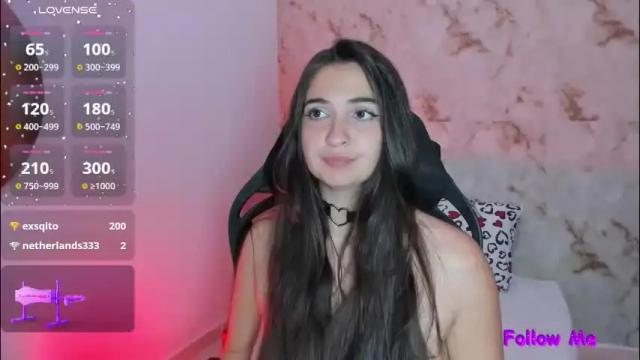 Image 3 of abbieowenx Stream on Chaturbate on 1 month ago