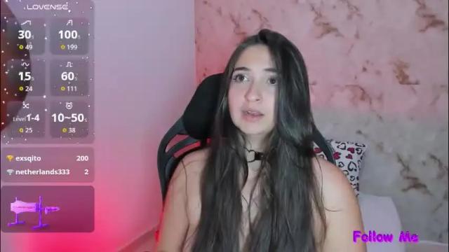Image 4 of abbieowenx Stream on Chaturbate on 1 month ago