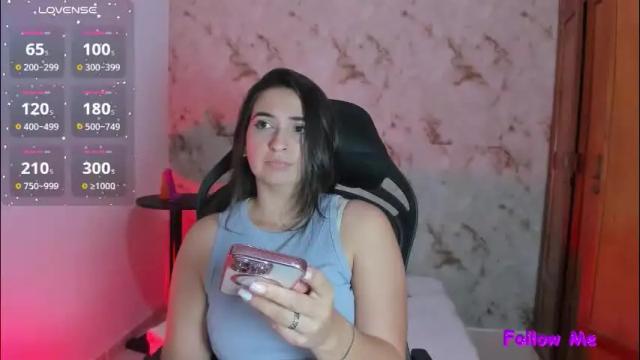 Thumbnail 1, abbieowenx's Stream at Chaturbate, 28 days ago
