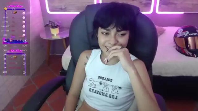 Thumbnail 1, abbiross's Stream at Chaturbate, 21 months ago