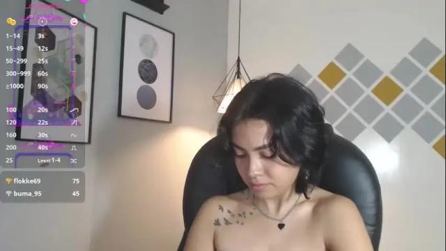 Image 3 of abbiross Stream on Chaturbate on 9 months ago