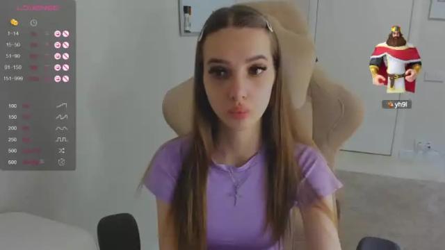 Image 2 of abby__angels Stream on Chaturbate on 19 months ago