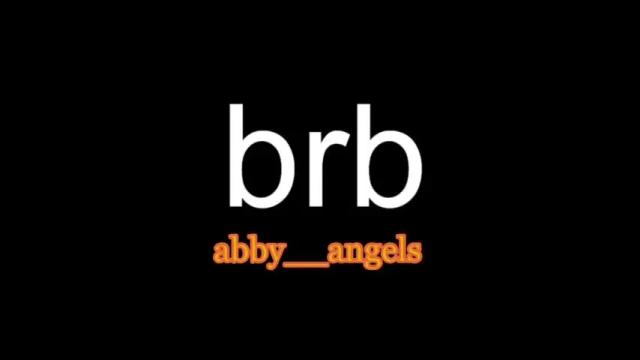 Image 10 of abby__angels Stream on Chaturbate on 19 months ago