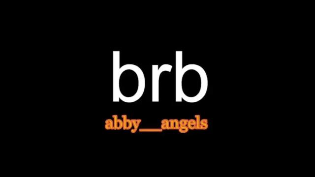 Thumbnail 3, abby__angels's Stream at Chaturbate, 19 months ago