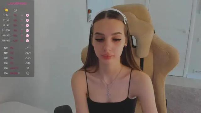 Image 2 of abby__angels Stream on Chaturbate on 19 months ago