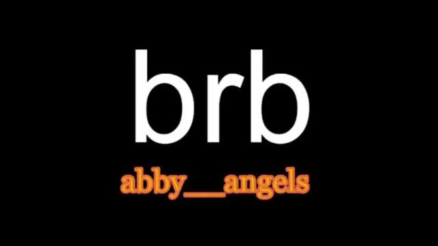 Thumbnail 1, abby__angels's Stream at Chaturbate, 19 months ago