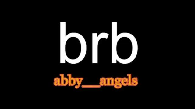 Image 2 of abby__angels Stream on Chaturbate on 18 months ago