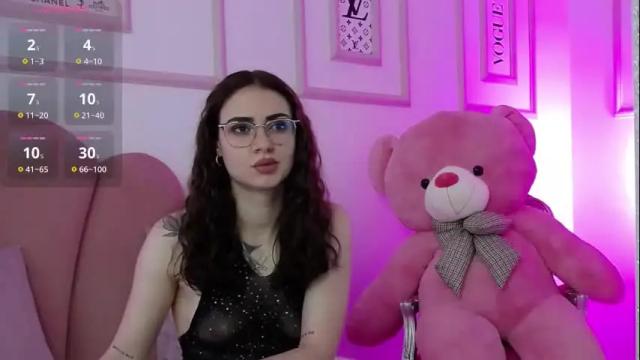 Image 2 of abby__white Stream on Chaturbate on 1 month ago