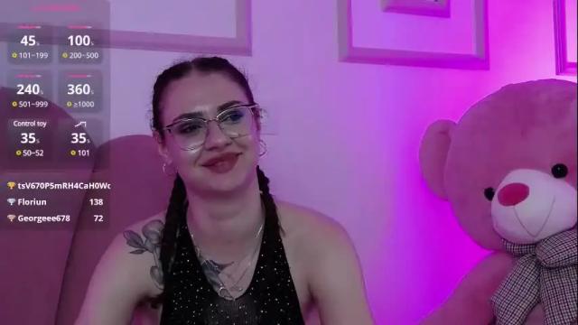 Thumbnail 3, abby__white's Stream at Chaturbate, 1 month ago